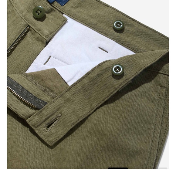 Noah NWOT military pant - Picture 8 of 16